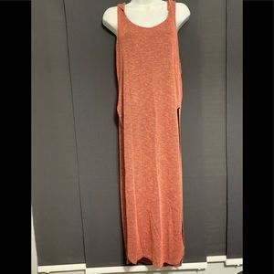 Sexy Side Split Long Dress